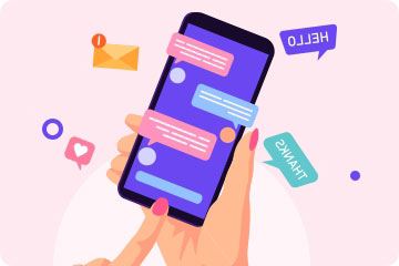 لذت از اپلیکیشن